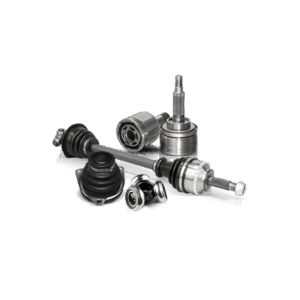 Cardan de transmission et joint homocinétique