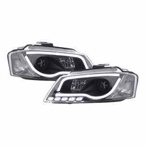 Phare avant LED
