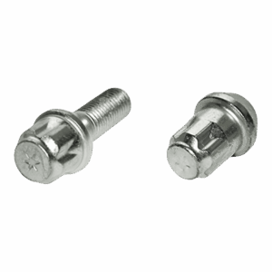 Boulon de roue et écrou de roue