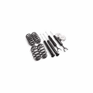 Kit de suspension, amortisseur et ressort