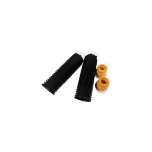 Kit de protection d'amortisseur et butée élastique de suspension