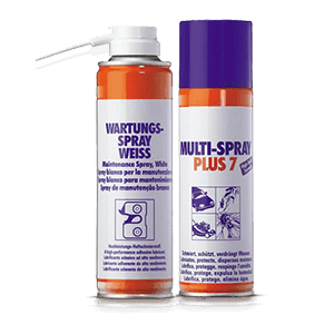 Graisse en spray
