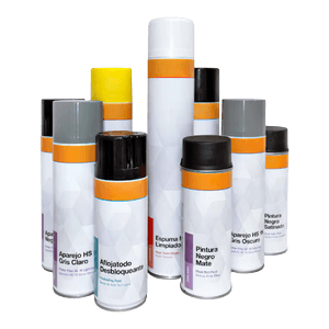 Sprays techniques