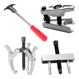 Extracteurs et outils spéciaux pour voitures